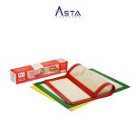 Asta Alas Kue Baking Mat Silicone Mat Silpat Kue