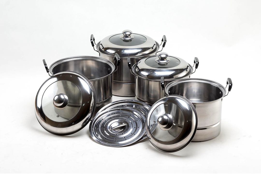 Memilih Stock Pot Steamer yang Tepat untuk Memasak