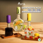dispenser kaca