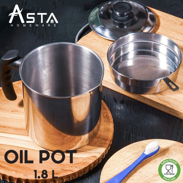 Oil Pot