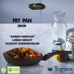 Fry Pan Diamantea Tognana 20 CM - Asta Premium