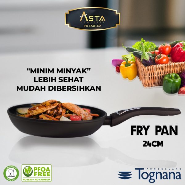 Fry Pan Tognana 20 CM - Asta Premium