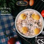 Fry Pan Premium CS KochSyteme 24CM