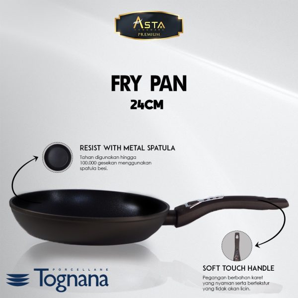 Fry Pan Premium Tognana 20 CM - Asta Premium