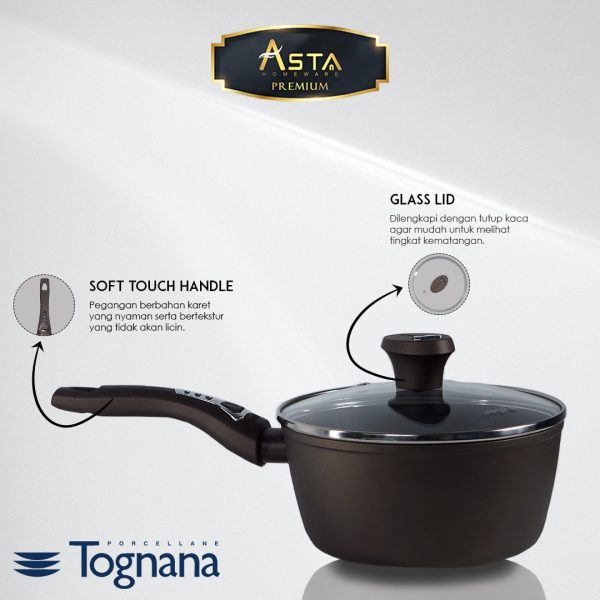 Sauce Pan Tognana - Asta Premium