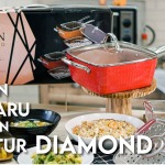 Panci Serbaguna U Pan Diamond