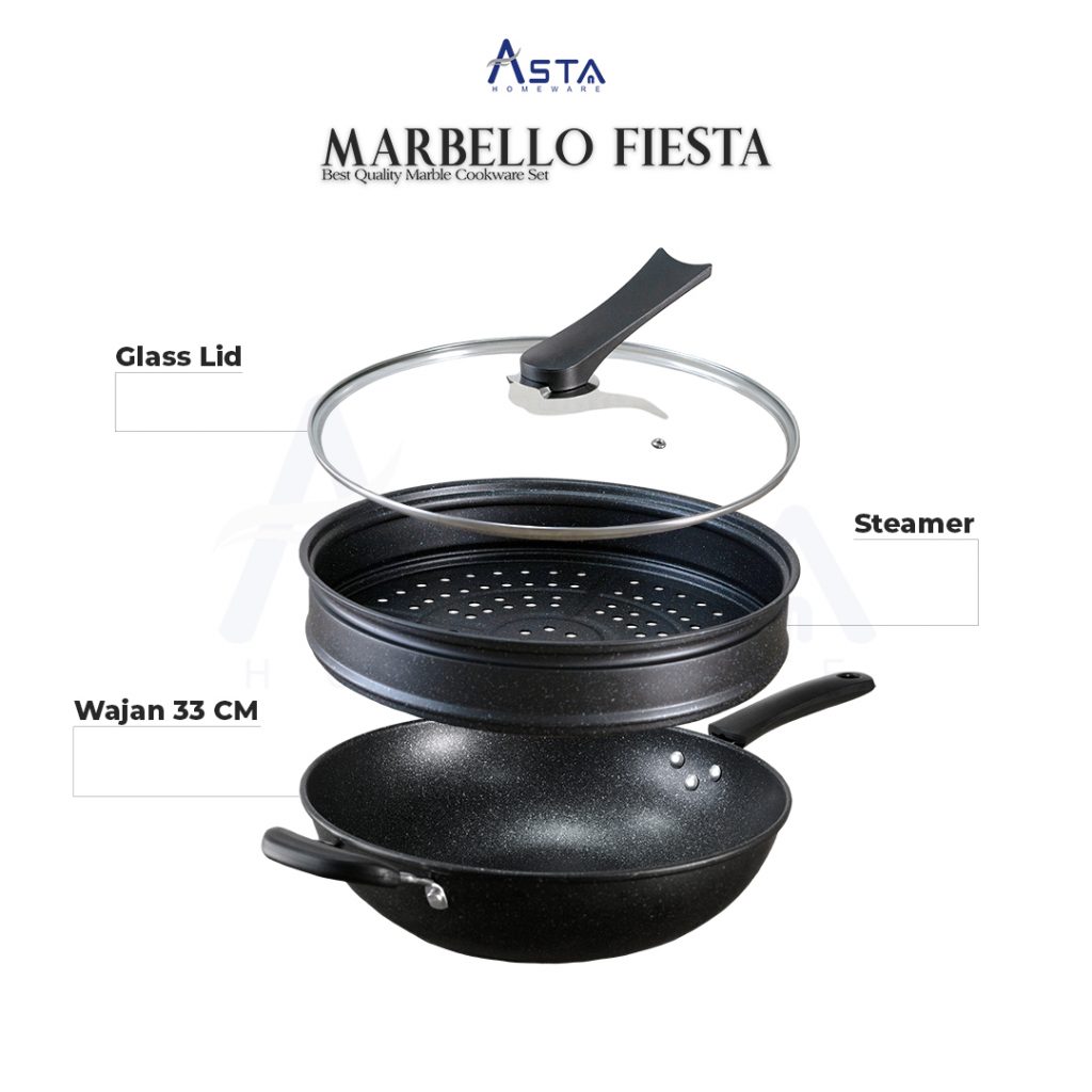 Steamer Wok