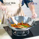 Wajan Stainless Steel