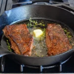 panci cast iron