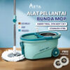 pel lantai