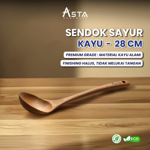 sendok sayur