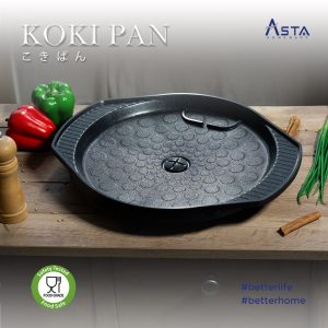 Grill pan Asta Homeware untuk memanggang