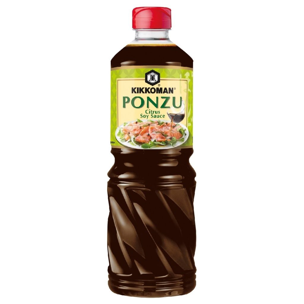 Kecap Jepang Ponzu