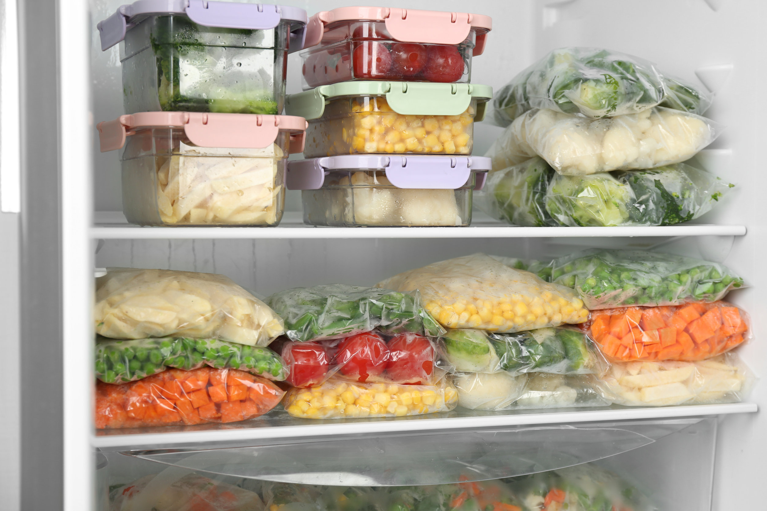 Frozen Food