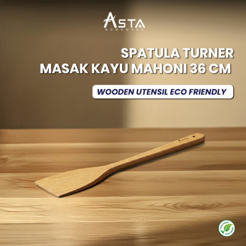 spatula kayu