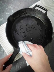 Merawat Wajan Masak