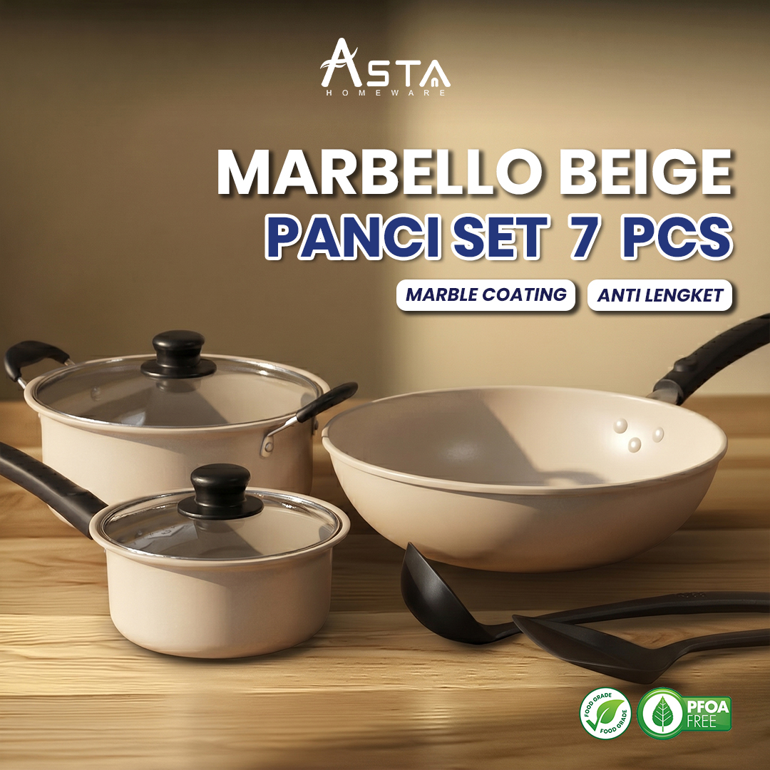 Mengenal Jenis Panci Masak Dan Fungsinya Agar Tidak Salah Pakai