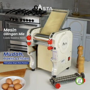 Gilingan Mie Listrik - Asta Homeware Gilingan Mie Listrik