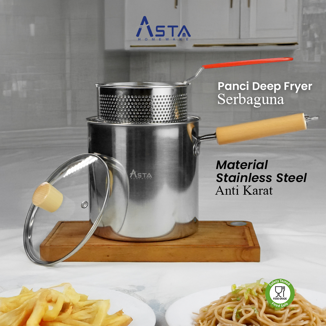Panci Deep Fryer ST0