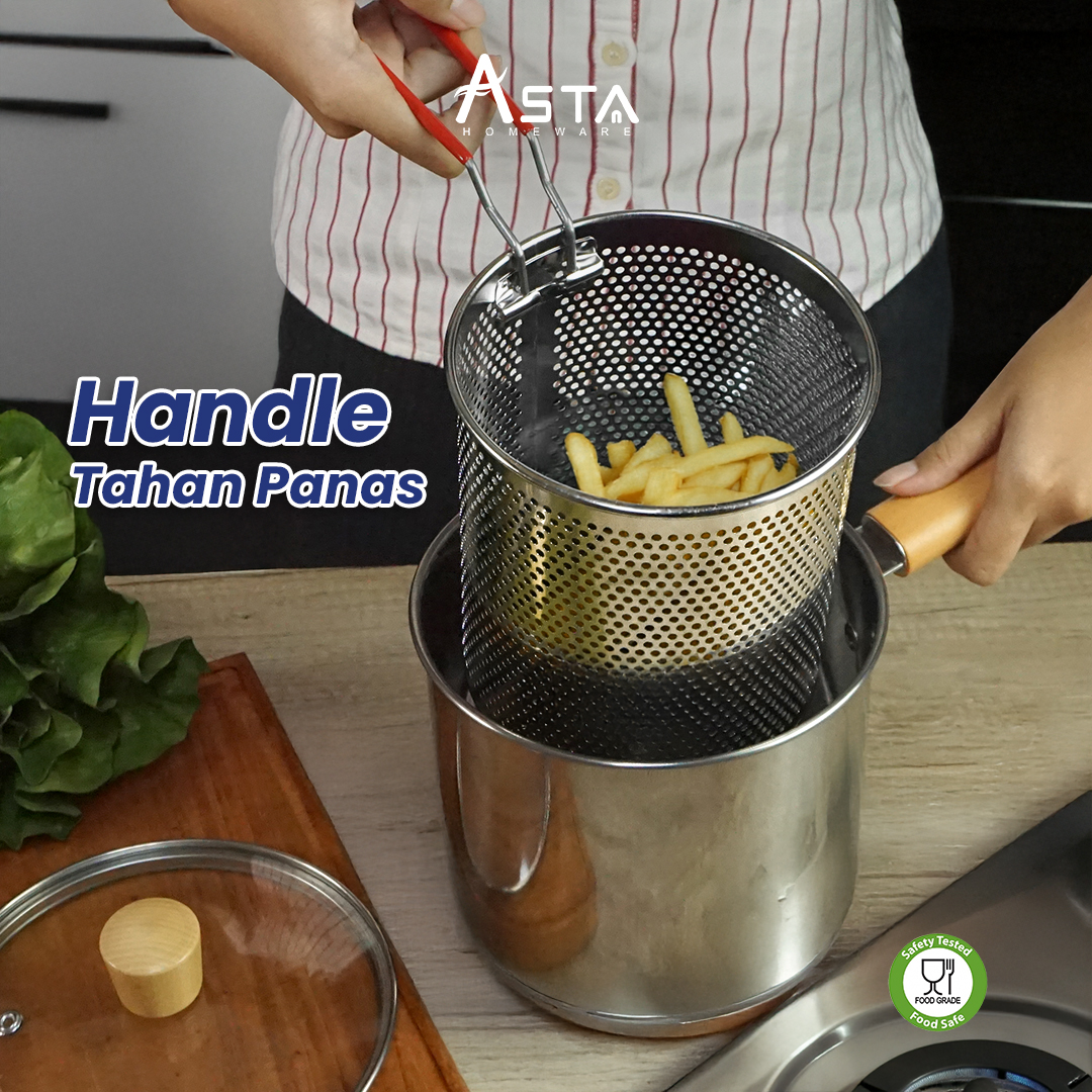 Panci Deep Fryer ST1