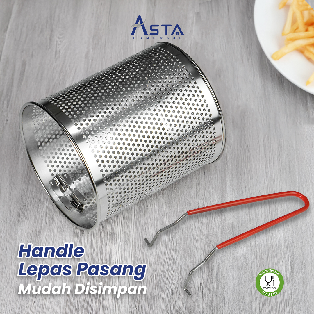 Panci Deep Fryer ST3