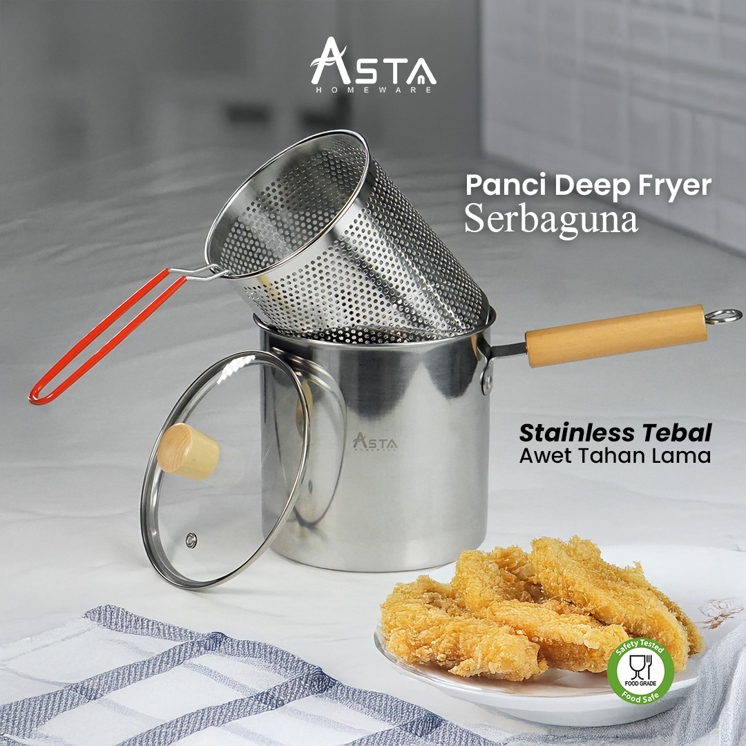 Panci Deep Fryer ST5