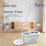 Bunda Mop Alat Pel Praktis