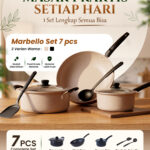 Panci Masak Asta Homeware Set Lengkap
